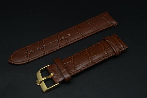 genuine rolex watch straps.